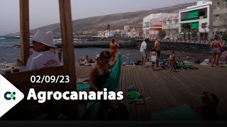 Agrocanarias Tv | ep.30 - 02/09/23