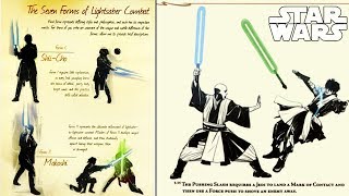 ALL 7 LIGHTSABER FIGHTING STYLES EXPLAINED (IN-DEPTH) - Star Wars Explained