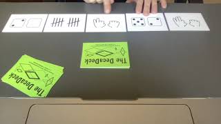 Make Ten Solitaire Level 1