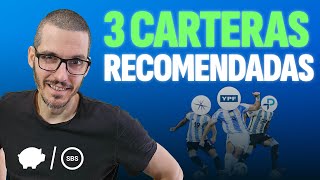 TRES CARTERAS RECOMENDADAS PARA DICIEMBRE 2024 CON O SIN AGUINALDO 📈 [Clave Bursátil]