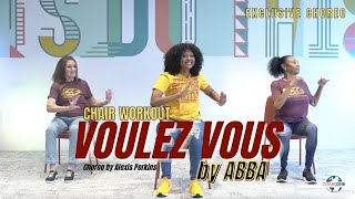 Voulez-Vous Chair One Fitness Choreo