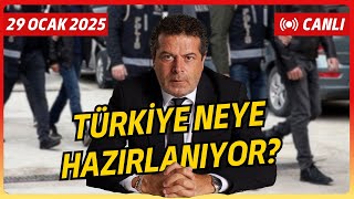 BİR CİSİM YAKLAŞIYOR! TUTUKLAMALAR, GÖZALTILAR, SORUŞTURMALAR... TÜRKİYE NEYE HAZIRLANIYOR?