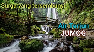 AIR TERJUN JUMOG KARANGANYAR 2023 TERBARU HARGA TIKET