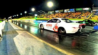 ULTIMATE GoPro HERO TEST On 7sec 170mph Nissan Silvia Drag Car