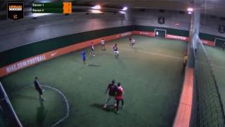 UrbanSoccer - Puteaux - Terrain 4 le 24/04/2017 à 22:10