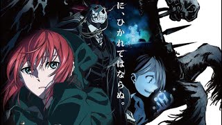 Mahoutsukai no Yome: Nishi no Shounen to Seiran no Kishi |New Anime PV 2021 |Magic, Fantasy, Shounen