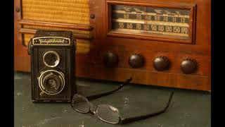 Ajeeb Dastan Hai Ye | Playing from an old radio
