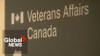 Proposed settlement reached in Canadian veterans' disability benefit suit