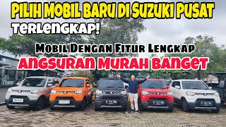 5 Warna Suzuki Spresso | Tersedia Promo Terbaik di Suzuki Pusat | Pilihan Mobil Keluarga Yang Tepat!