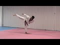 kh kim s taekwondo taegeuk 1 8