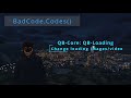 How To QB Core - QB Loading - Change Intro