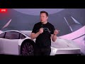 LIVE: Tesla's unveils a masterpiece: The Tesla that will change the car industry forever - Tesla CEO