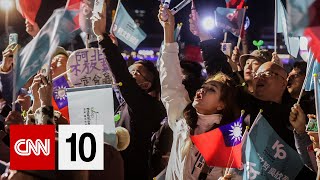 Why Taiwan's elections matter around the world