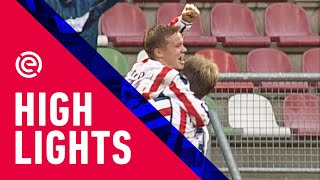 JOONAS KOLKKA MET TWEE HEERLIJKE TREFFERS! 🤩 | Willem II - NAC Breda (27-10-1996) | Highlights