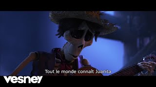 Adrien Bletton - Tout le monde connait Juanita (De "Coco"/Canadian French)