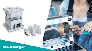 Meusburger product in focus — FW-Change Mould