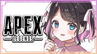 【APEX】ダイヤ目指してみたり…！リハビリだ！【ぶいすぽ/花芽なずな】