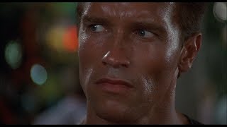 Commando 1985 - Mall Scene