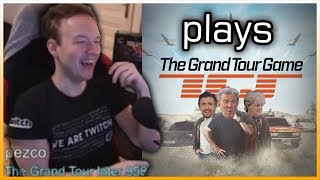 The Grand Tour Game Season 1 and 2 Highlights