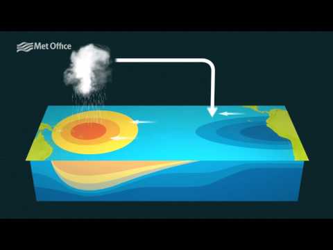 What are the characteristics of El Nino?