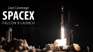 Watch live: SpaceX Falcon 9 rocket launches from Florida with navigation satelli