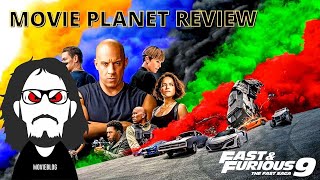 Movie Planet Review- 268: RECENSIONE FAST&FURIOUS 9