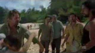 Lost Clip- Season 3- Through the looking glass part 1