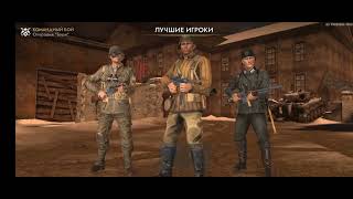 кратко визуально о игре world war heroes для любителей боевиков о ww2