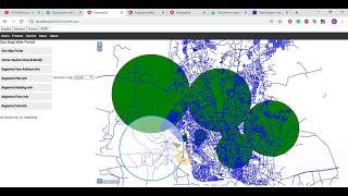 7_8: Node.js | Angular | JavaScript | TypeScript | OpenLayers | GeoServer | Web GIS & Map