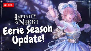 🔴First Time Checking Out The Upate! | Infinity Nikki Stream