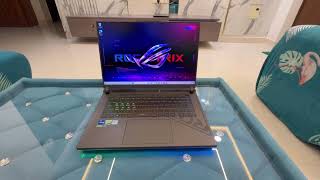 Asus Rog Strix G16 (2024) Gaming Laptop Unboxing 🔥 |#Gaming #laptop #unboxing