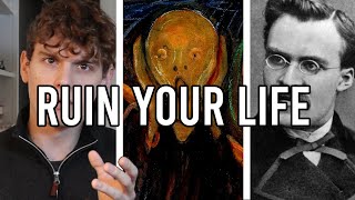 Nietzsche's Guide to Destroying your Life | The Last Man