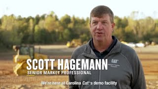Using VisionLink® Productivity with Cat® Grade with 3D