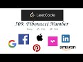 LeetCode 509: Fibonacci Number - Interview Prep Ep 13