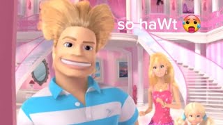 I edited a barbie episode because I can