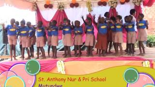 Nezikookolima: St.Anthony Nur \u0026 Pri School