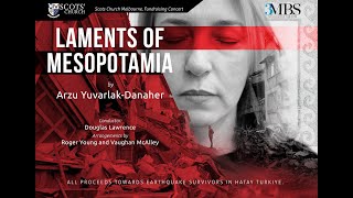 Laments of Mesopotamia Concert (LIVE)