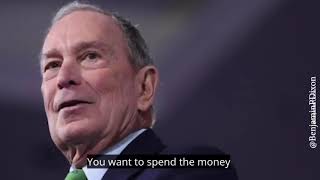Mike Bloomberg's Shocking Racist Rant