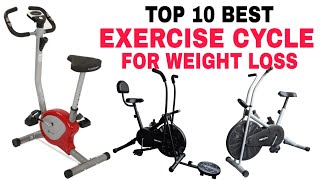 Top 10 Best Gym Cycle For Home in India 2022 | Best Gym Cycle For Home Under 10000 , 5000