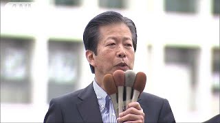 憲法改正時に新たな規定も　公明党山口代表が強調(19/05/02)