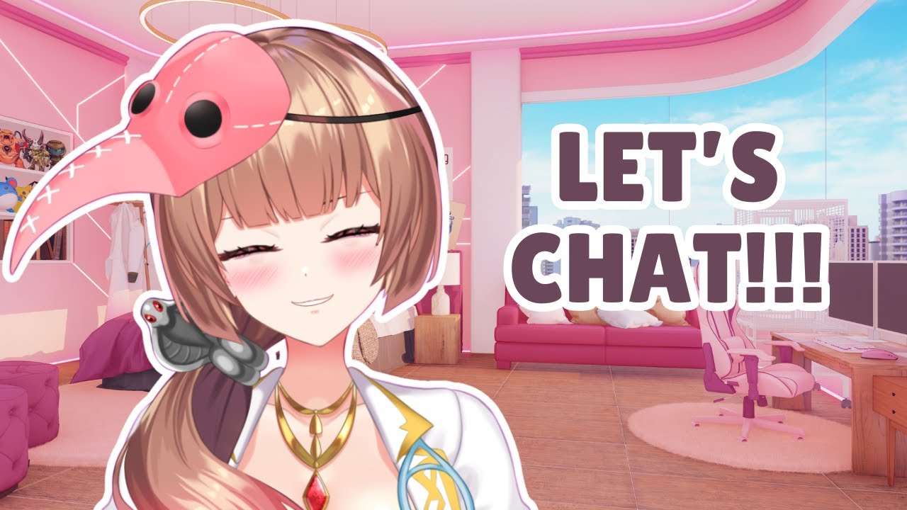 Just Chatting Yapping About Stuff In My Life Recently Youtube