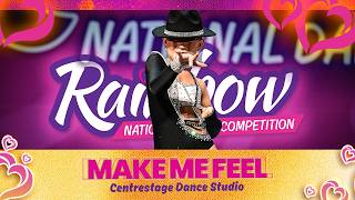 🖤 Junior Open Solo 🤍 "Make Me Feel" by CenterStage Dance Studio 🖤 Mesa, Arizona 🤍