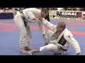 Rafael Lovato Jr. VS Rodrigo Teixeira / Pan Championship 2007