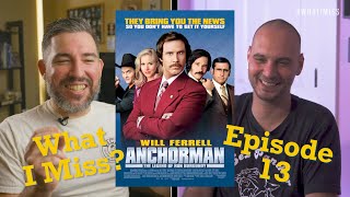 THE BLUFF COUNCIL: "Anchorman: The Legend of Ron Burgundy” | Movie Review
