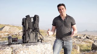 RucPac Hardcase Backpack Conversion Old Video