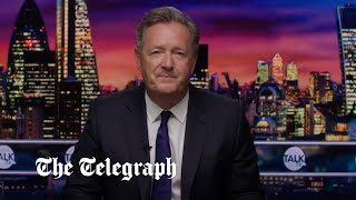 First look at Piers Morgan's TalkTV show aiming to 'annoy all the right people'