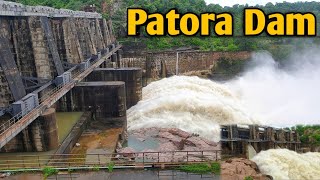 Patora Dam Gate Open First Time in 2022 / Patora Dam Nuapada Odisha / Nuapada District / PK Vlogs