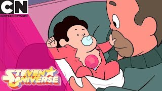 Steven Universe | I Could Never Be Ready - Sing Along | Cartoon Network