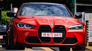 BMW M Performance Drive - KUN Exclusive Chennai