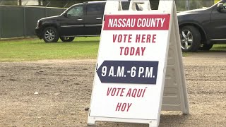 Early voting ends in Nassau and Bradford